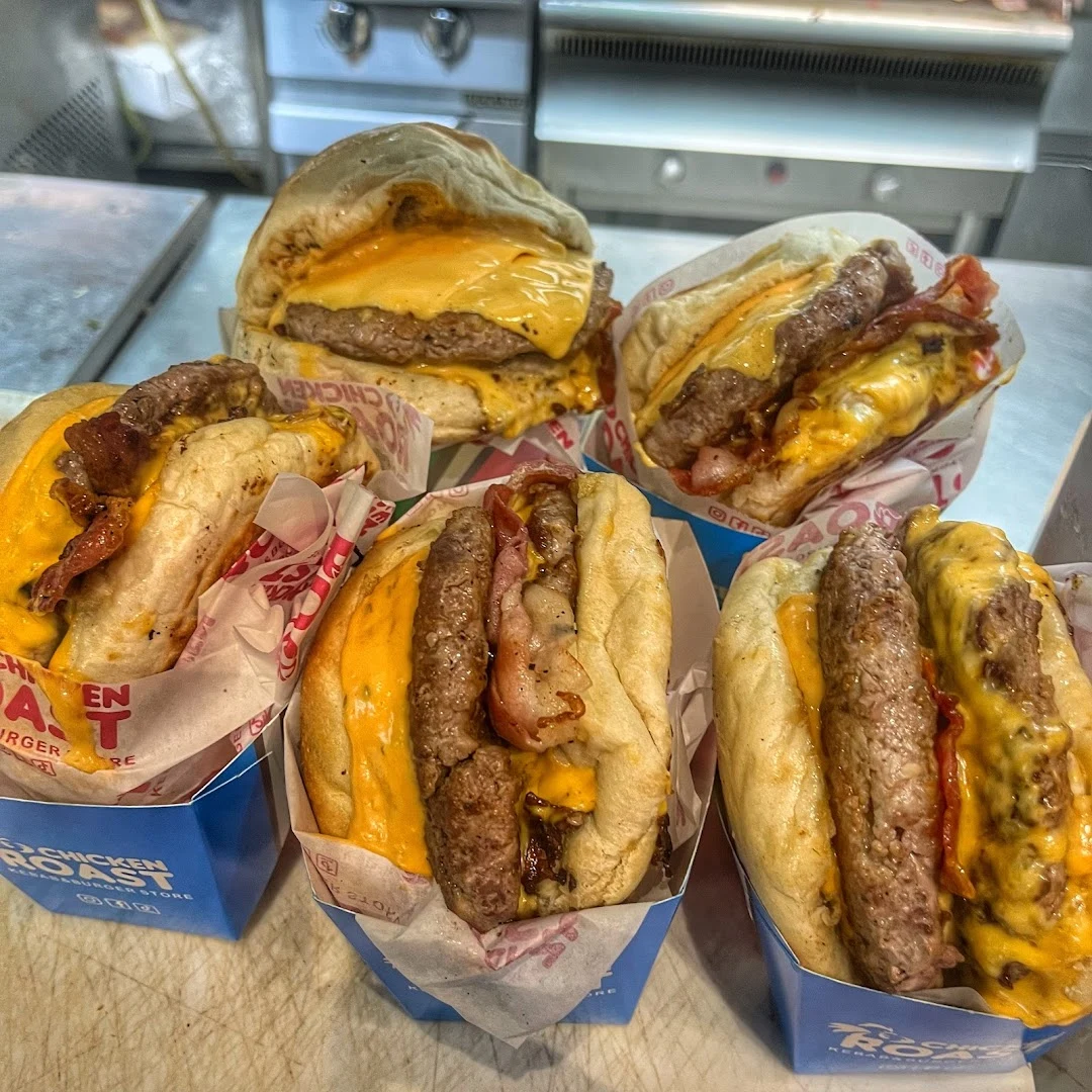 Chicken Roast - Kebab & Burger store · Foto 3