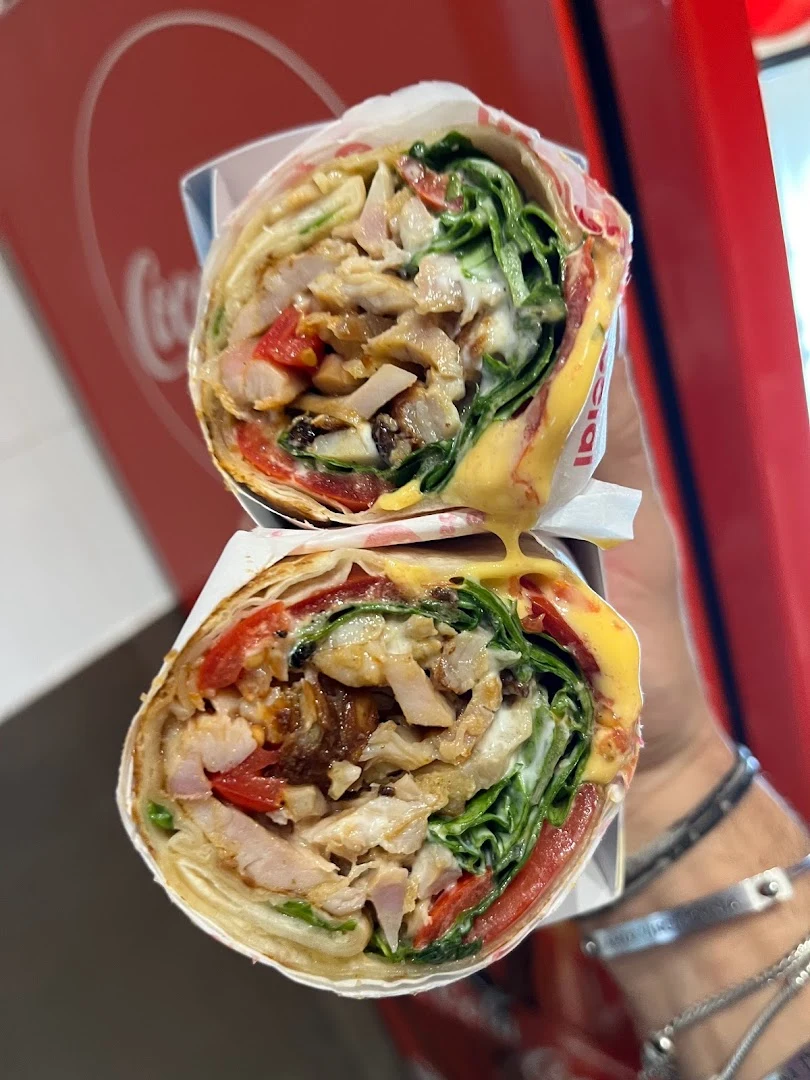 Chicken Roast - Kebab & Burger store · Foto 7
