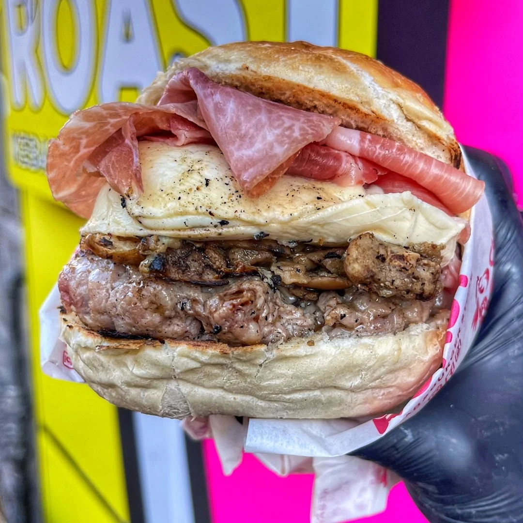Chicken Roast - Kebab & Burger store · Foto 4