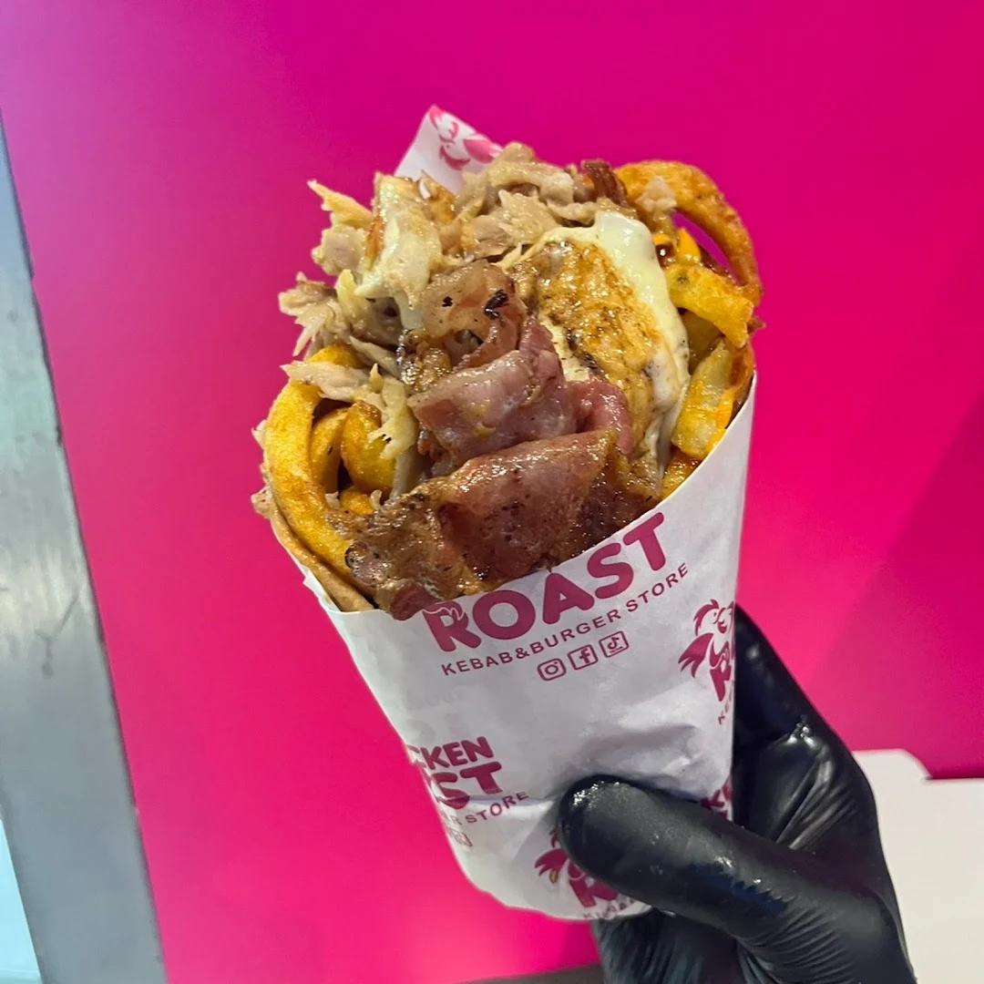 Chicken Roast - Kebab & Burger store · Foto 2